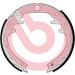 BREMBO Bremsbackensatz | S24554 BREMBO Bremsbackensatz | S24554