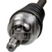 FEBI BILSTEIN Antriebswelle 184556