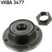 Radlagersatz HA | CITROEN Xantia 95 | VKBA 3477 Radlagersatz HA | CITROEN Xantia 95 | VKBA 3477