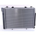 Wasserkühler PKW | MERCEDES 300 SE AUT. 92 | 62713A Wasserkühler PKW | MERCEDES 300 SE AUT. 92 | 62713A