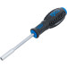 BGS Drehgriff für Bits | Abtrieb Innensechskant 6,3 mm (1/4"""") | 210 mm | 71044 BGS Drehgriff für Bits | Abtrieb Innensechskant 6,3 mm (1/4"""") | 210 mm | 71044