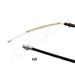 Seilzug, Feststellbremse Mitsubishi T. Galant 1.8-2.5 92-04 Pr | BC-500 Seilzug, Feststellbremse Mitsubishi T. Galant 1.8-2.5 92-04 Pr | BC-500