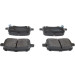 Bremsklötze | OPEL GT | 0 986 494 306 Bremsklötze | OPEL GT | 0 986 494 306