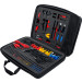BGS Messkabel- und Prüfspitzen-Satz | 92-tlg | 2184-1 BGS Messkabel- und Prüfspitzen-Satz | 92-tlg | 2184-1