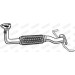 62 / Auspuffrohr Vorne | Mazda 626 1.8i 77kw 91-97 | 4072 62 / Auspuffrohr Vorne | Mazda 626 1.8i 77kw 91-97 | 4072