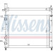 Wasserkühler PKW | FIAT BRAVO/BRAVA 1,9 D 95 | 61806 Wasserkühler PKW | FIAT BRAVO/BRAVA 1,9 D 95 | 61806