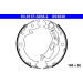 ATE Bremsbacken | 03.0137-3036.2 ATE Bremsbacken | 03.0137-3036.2