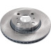 FEBI BILSTEIN Bremsscheibe | 108587 FEBI BILSTEIN Bremsscheibe | 108587