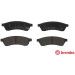BREMBO Bremsklötze HA | CHEVROLET Epica 05 | P 10 060 BREMBO Bremsklötze HA | CHEVROLET Epica 05 | P 10 060