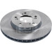 FEBI BILSTEIN Bremsscheibe | 108428