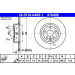 Bremsscheibe | 24.0110-0406.1 Bremsscheibe | 24.0110-0406.1