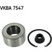 Radlagersatz VA | LEXUS RX | VKBA 7547 Radlagersatz VA | LEXUS RX | VKBA 7547