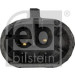 FEBI BILSTEIN Zündspule 19929