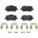 BREMBO Bremsklötze HA | BMW 3 18 | P 06 113 BREMBO Bremsklötze HA | BMW 3 18 | P 06 113