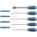 BGS Nadel-, Haken- und Schaber-Satz | 9-tlg | 8487 BGS Nadel-, Haken- und Schaber-Satz | 9-tlg | 8487