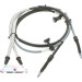 Handbremsseil | OPEL Vectra Caravan,Signum 03 | 1987477907 Handbremsseil | OPEL Vectra Caravan,Signum 03 | 1987477907