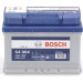 S4 004 BOSCH | PKW-Batterie | 12V 60Ah 540A | 0 092 S40 040 S4 004 BOSCH | PKW-Batterie | 12V 60Ah 540A | 0 092 S40 040