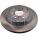 FEBI BILSTEIN Bremsscheibe 178650