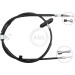 A.B.S. Handbremsseil Seilzug Festellbremse K12060