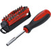 BGS Schraubendreher-Bit-Satz | 31-tlg | 35831 BGS Schraubendreher-Bit-Satz | 31-tlg | 35831