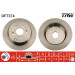 Bremsscheibe Honda T. Crv | DF7374 Bremsscheibe Honda T. Crv | DF7374
