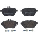 BREMBO Bremsklötze HA | MERCEDES E-Klasse 17 | P 50 136 BREMBO Bremsklötze HA | MERCEDES E-Klasse 17 | P 50 136