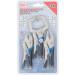BGS Mini-Gripzangen-Satz | 3-tlg | 4499