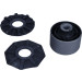 Lagerbuchse, Querlenker Nissan T. Qashqai Vorderseite | 00463839