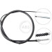 A.B.S. Handbremsseil Seilzug Festellbremse K11376