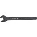 BGS Einmaulschlüssel | DIN 894 | SW 6 mm | 34206 BGS Einmaulschlüssel | DIN 894 | SW 6 mm | 34206