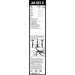 Scheibenwischer Aerotwin AR657S BOSCH | AeroTwin 650/650 | Citroen C8, Peugeot 807 | 3397009777 Scheibenwischer Aerotwin AR657S BOSCH | AeroTwin 650/650 | Citroen C8, Peugeot 807 | 3397009777