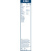 BOSCH | Wischerblatt H382 | FORD | 3397011412