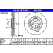 Bremsscheibe | 24.0128-0296.1 Bremsscheibe | 24.0128-0296.1