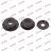 Lager - Radaufhängung. Toyota T. Auris, Corolla 1.2-2.0D 03/07- Le/Pr Suspension Mounting Kit SM9911