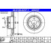 Bremsscheibe Bmw T. 1/2/3/4 10 | 24.0120-0237.1 Bremsscheibe Bmw T. 1/2/3/4 10 | 24.0120-0237.1