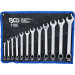 BGS Maul-Ringschlüssel-Satz | Zollgrößen | SW 1/4"""" - 15/16"""" | 12-tlg | 1195 BGS Maul-Ringschlüssel-Satz | Zollgrößen | SW 1/4"""" - 15/16"""" | 12-tlg | 1195