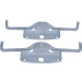 391-1644 Montagesatz f.Bremsklötze | BMW E60,E65,E90 02 | 109-1644