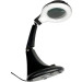 Werkstattlupe X 3 - X 12, Mit Led-Hintergrundbeleuchtung | OK-06.0361 Werkstattlupe X 3 - X 12, Mit Led-Hintergrundbeleuchtung | OK-06.0361