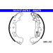 Bremsbackensatz | 03.0137-0478.2 Bremsbackensatz | 03.0137-0478.2