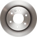 Bremsscheibe Db T. Sprinter 06 TRW SINGLE DF4823S