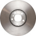 Bremsscheibe Bmw S. 5/6/7 10- Le TRW SINGLE DF6611S