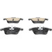 Bremsbelagsatz Peugeot P. 3008/5008 1,2-1,6/2,0 Hdi 09 | 13.0460-7230.2 Bremsbelagsatz Peugeot P. 3008/5008 1,2-1,6/2,0 Hdi 09 | 13.0460-7230.2