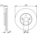 BOSCH | Automotive Bremsscheibe | 0986479R47
