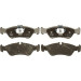 Bremsklötze HA | MERCEDES W460,Sprinter,VW LT 79 | GDB1263 Bremsklötze HA | MERCEDES W460,Sprinter,VW LT 79 | GDB1263
