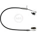 A.B.S. Handbremsseil Seilzug Festellbremse K14697 A.B.S. Handbremsseil Seilzug Festellbremse K14697