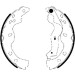 Bremsbacken Fiat Sedici/Suzuki Sx4 06 | 91067500 Bremsbacken Fiat Sedici/Suzuki Sx4 06 | 91067500