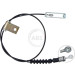 A.B.S. Handbremsseil Seilzug Festellbremse K17427 A.B.S. Handbremsseil Seilzug Festellbremse K17427