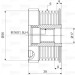 Generatorfreilauf | 588022 Generatorfreilauf | 588022