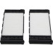 AMC Innenraumfilter PKW | NISSAN Almera 97-00 | NC-2001 AMC Innenraumfilter PKW | NISSAN Almera 97-00 | NC-2001