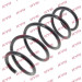 KYB Fahrwerksfeder Citroen P. Ds3 1.4D/1.6/1.6D 11/09-07/15 | RA3419 KYB Fahrwerksfeder Citroen P. Ds3 1.4D/1.6/1.6D 11/09-07/15 | RA3419